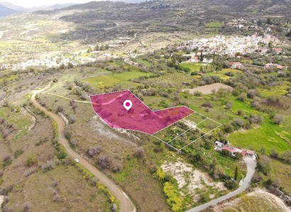 Praitori, Paphos Residential Plot For Sale | WW29099