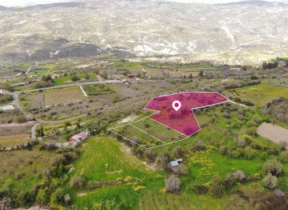 Praitori, Paphos Residential Plot For Sale | WW29099