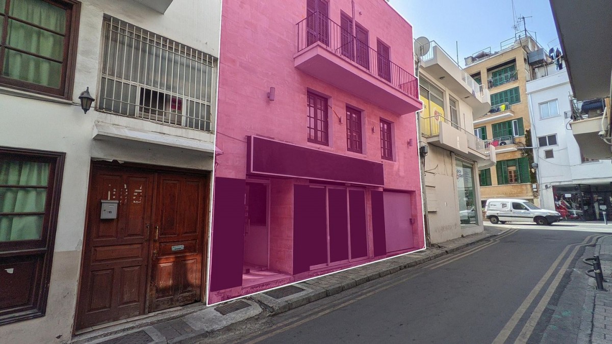 Nicosia, Nicosia Mixed Use Building For Sale | WW29104