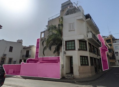 Nicosia, Nicosia Mixed Use Building For Sale | WW29104