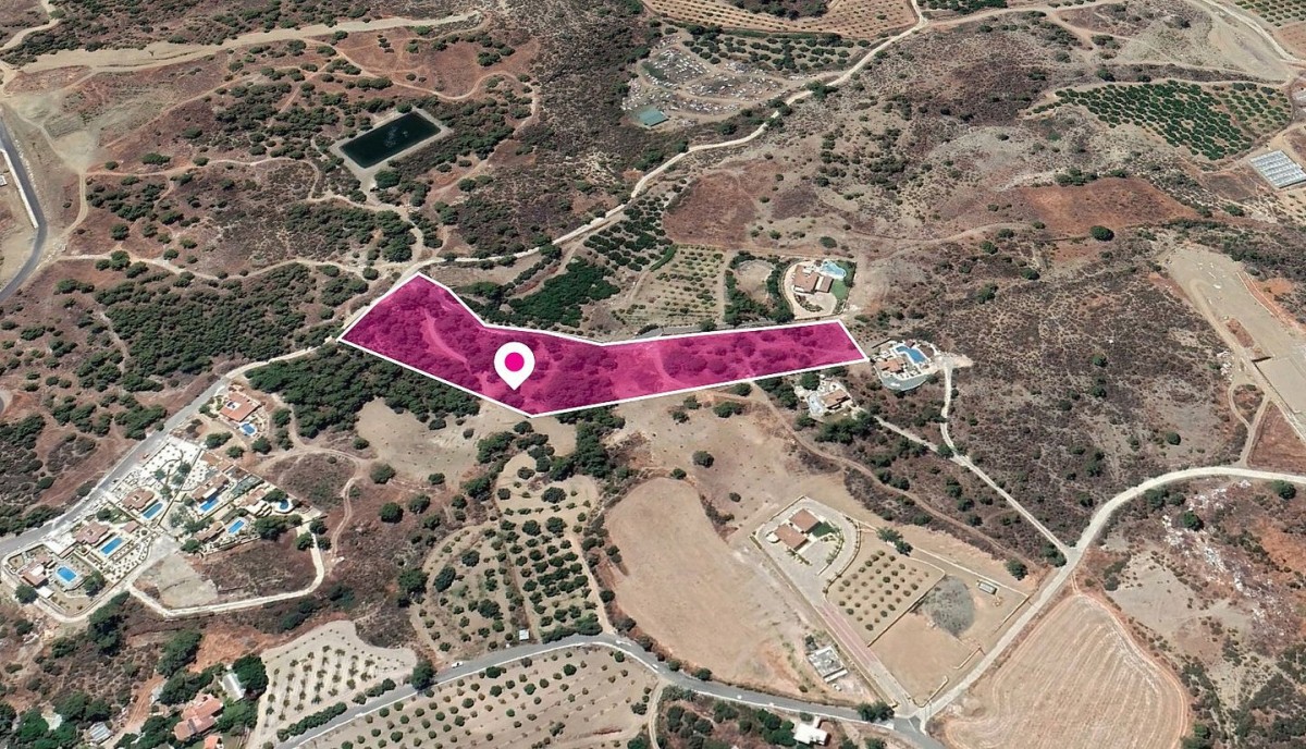 Makounta, Paphos Agricultural Field For Sale | WW29105