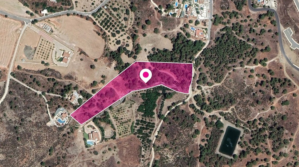 Shared Field, Makounta, Paphos