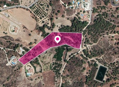 Makounta, Paphos Agricultural Field For Sale | WW29105