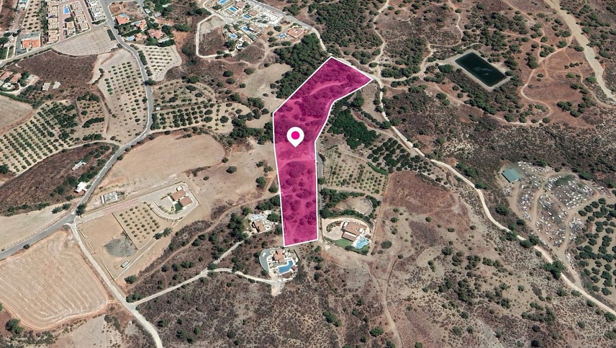 Shared Field, Makounta, Paphos