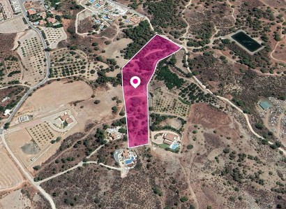 Makounta, Paphos Agricultural Field For Sale | WW29105