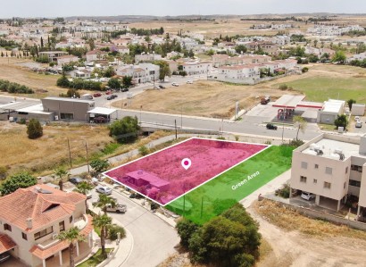 Geri, Nicosia Residential Plot For Sale | WW29108