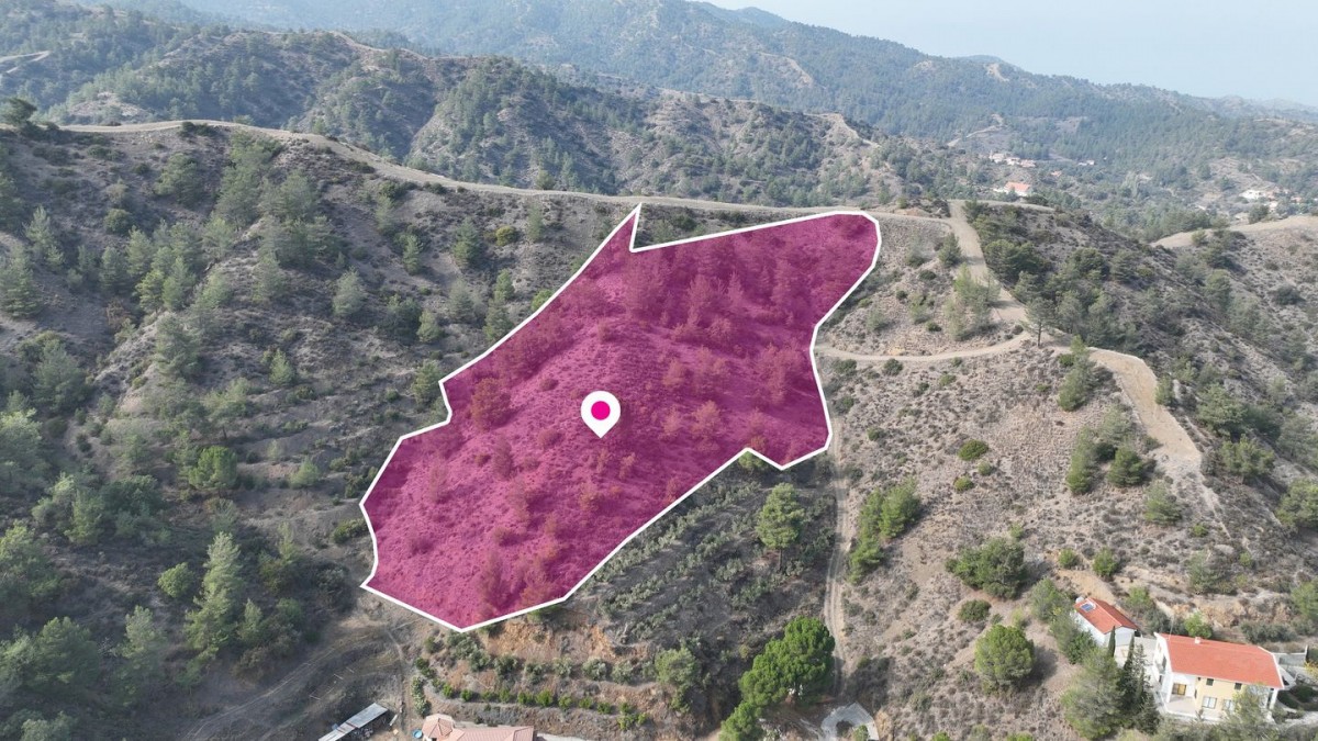 Galata, Nicosia Agricultural Field For Sale | WW29110