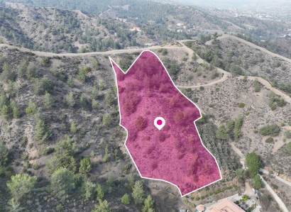 Galata, Nicosia Agricultural Field For Sale | WW29110