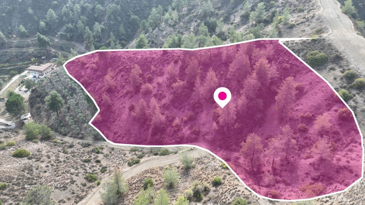 Residential/Agricultural field in Galata, Nicosia.