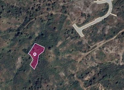 Pigenia, Nicosia Residential Plot For Sale | WW29111