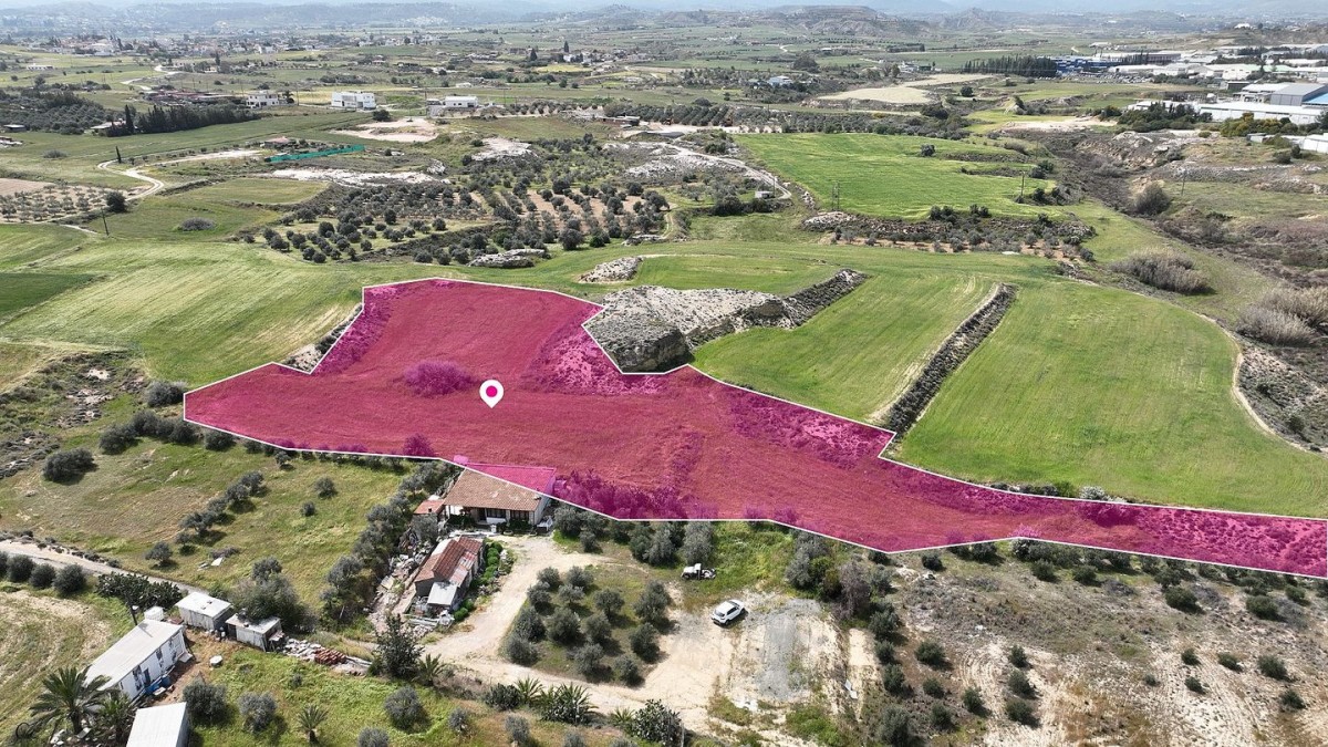 Ergates, Nicosia Agricultural Field For Sale | WW29115