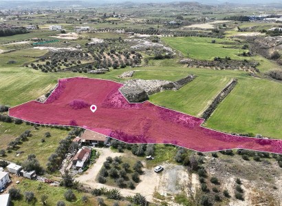 Ergates, Nicosia Agricultural Field For Sale | WW29115