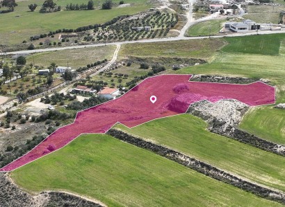 Ergates, Nicosia Agricultural Field For Sale | WW29115