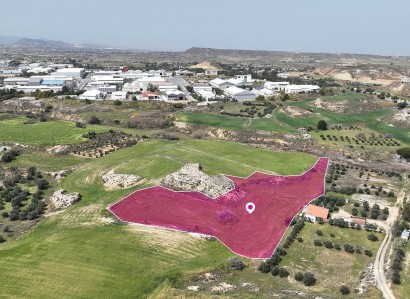 Ergates, Nicosia Agricultural Field For Sale | WW29115