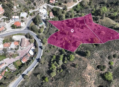 Kakopetria, Nicosia Residential Plot For Sale | WW29119