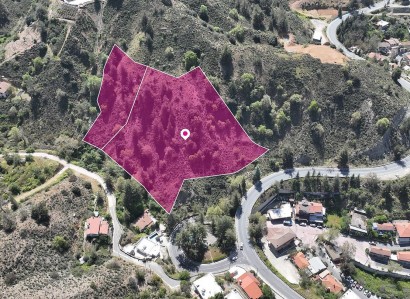 Kakopetria, Nicosia Residential Plot For Sale | WW29119