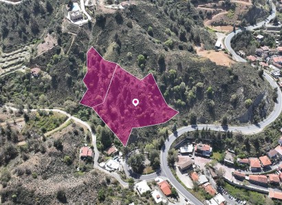 Kakopetria, Nicosia Residential Plot For Sale | WW29119