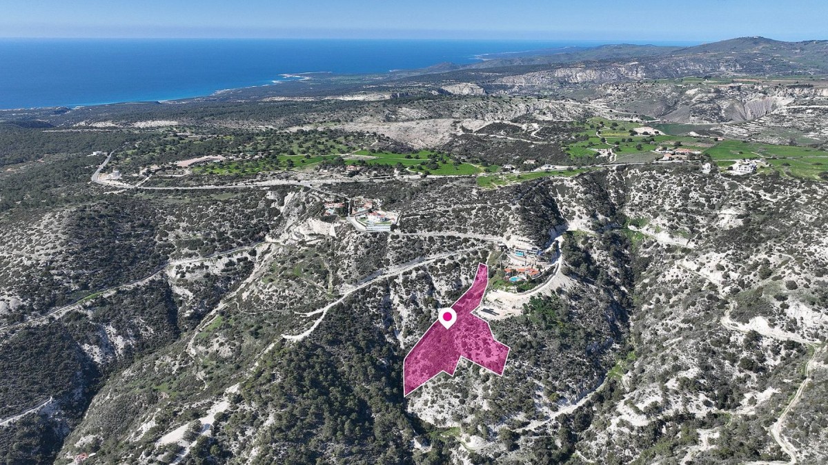 Peyia, Paphos Agricultural Field For Sale | WW29120