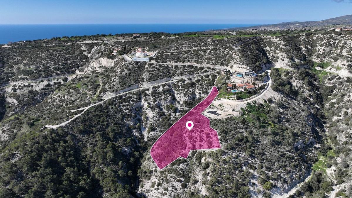 Agricultural Field, Pegeia, Paphos
