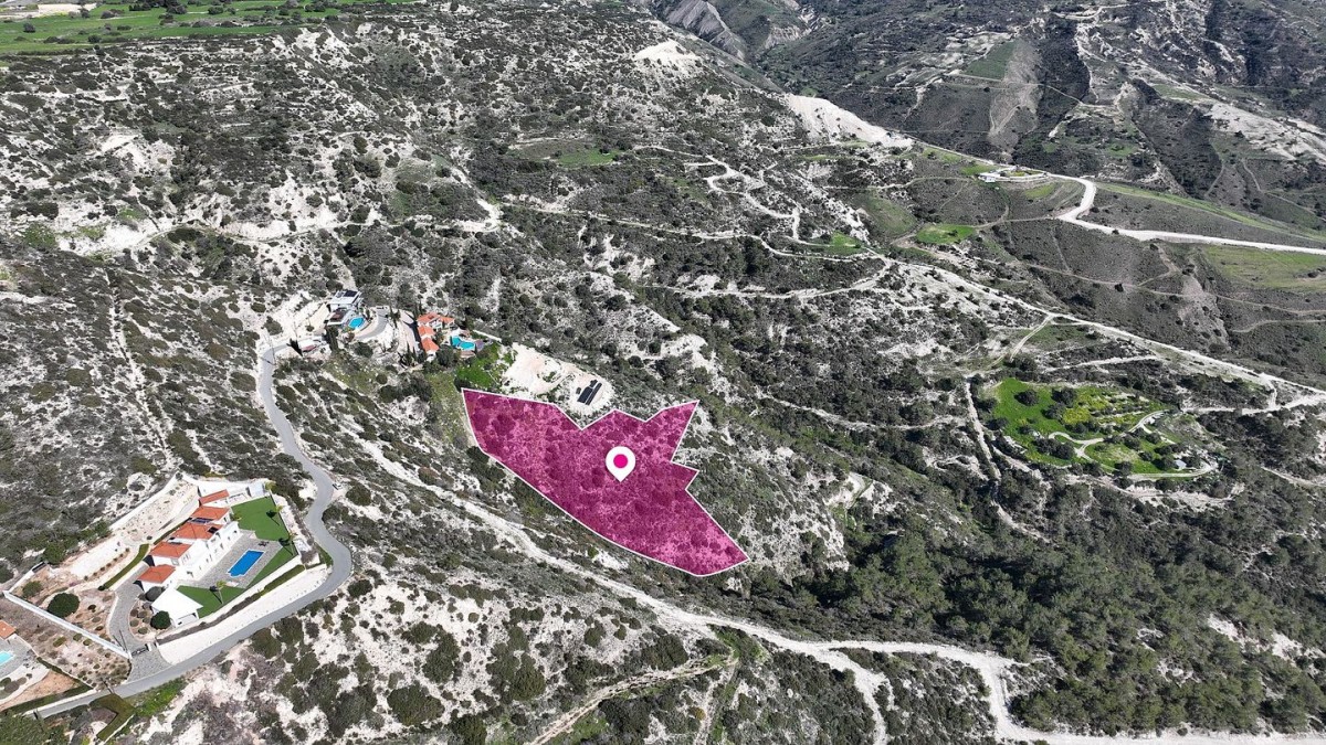 Agricultural Field, Pegeia, Paphos