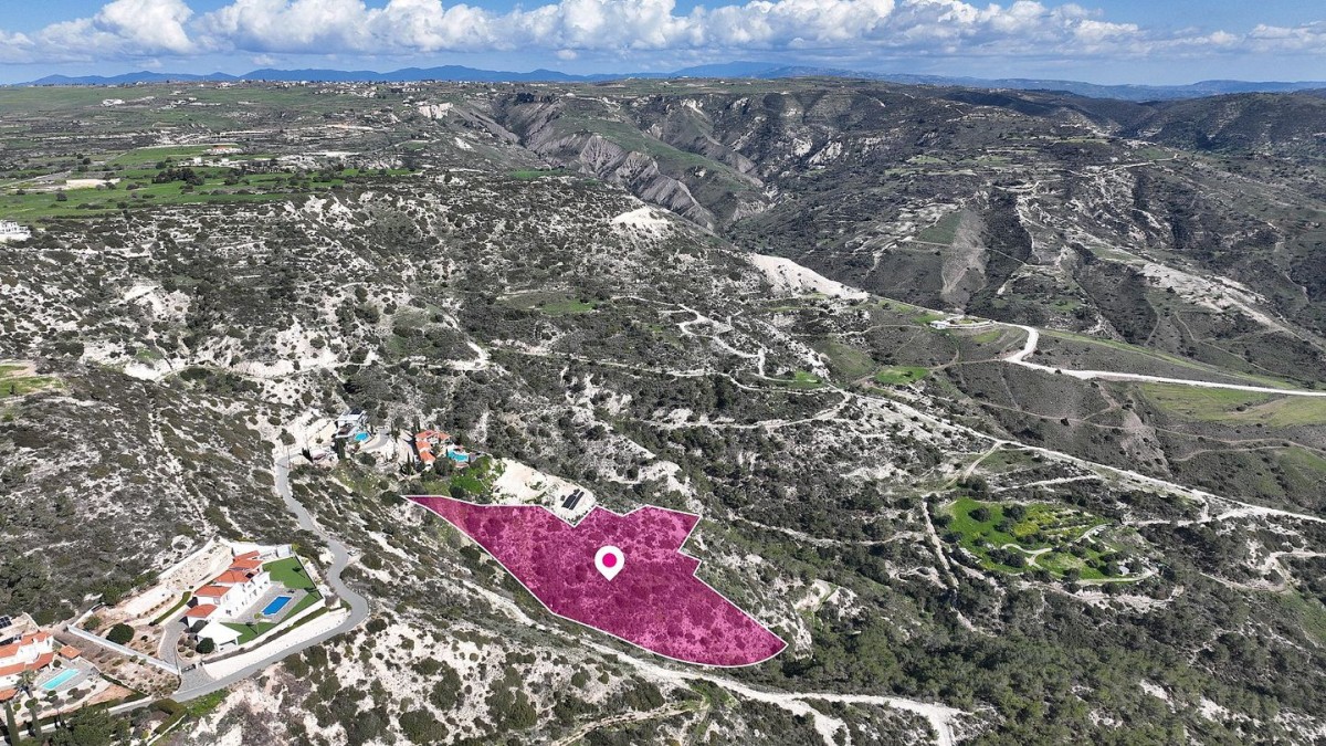 Agricultural Field, Pegeia, Paphos