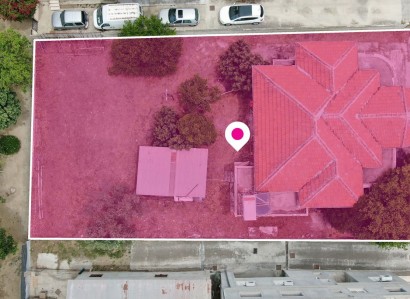 Nicosia, Nicosia Residential Plot For Sale | WW29121