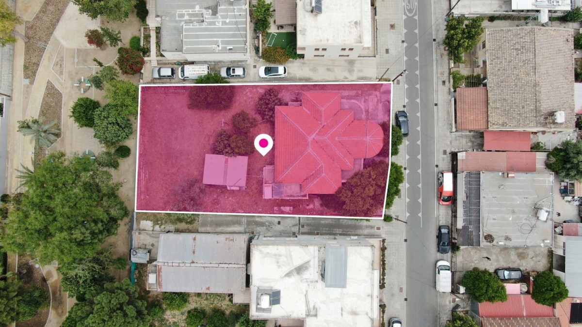 33% Share of a Plot In Kaimakli, Nicosia