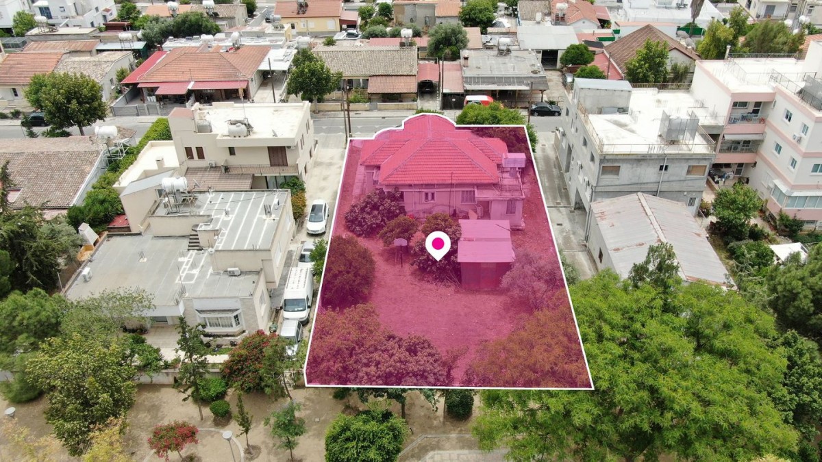 33% Share of a Plot In Kaimakli, Nicosia