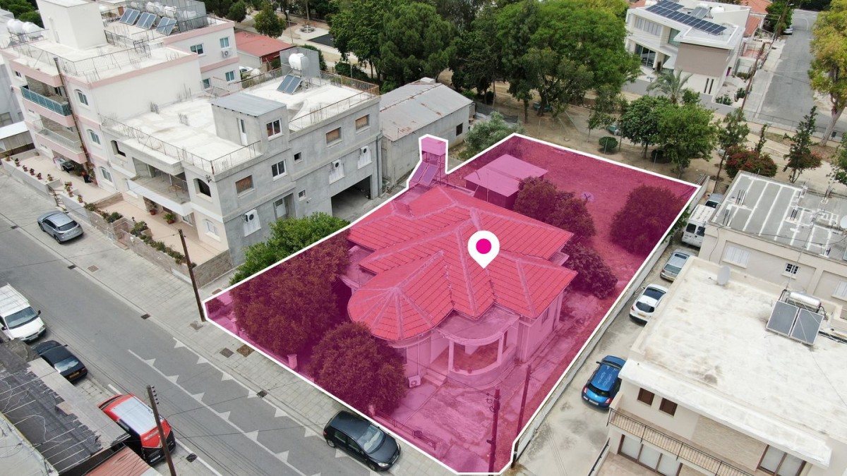 33% Share of a Plot In Kaimakli, Nicosia