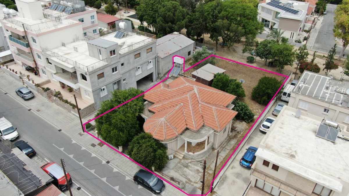 33% Share of a Plot In Kaimakli, Nicosia
