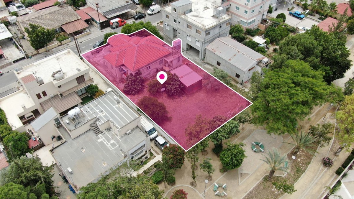 33% Share of a Plot In Kaimakli, Nicosia