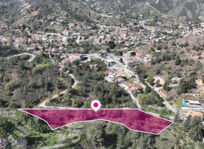Kakopetria, Nicosia Residential Plot For Sale | WW29124