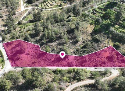 Kakopetria, Nicosia Residential Plot For Sale | WW29124