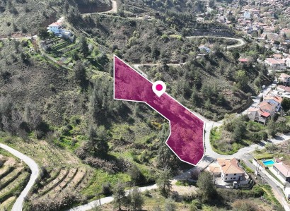 Kakopetria, Nicosia Residential Plot For Sale | WW29124