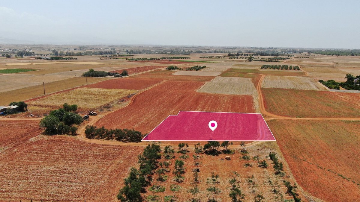 Palaiometocho, Nicosia Residential Field For Sale | WW29125