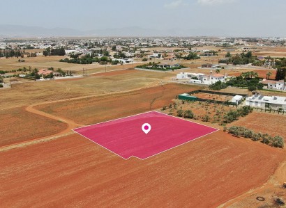 Palaiometocho, Nicosia Residential Field For Sale | WW29125