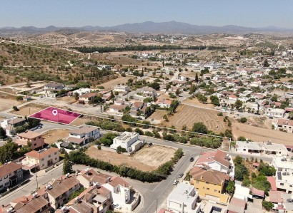 Pera Chorio, Nicosia Residential Plot For Sale | WW29128