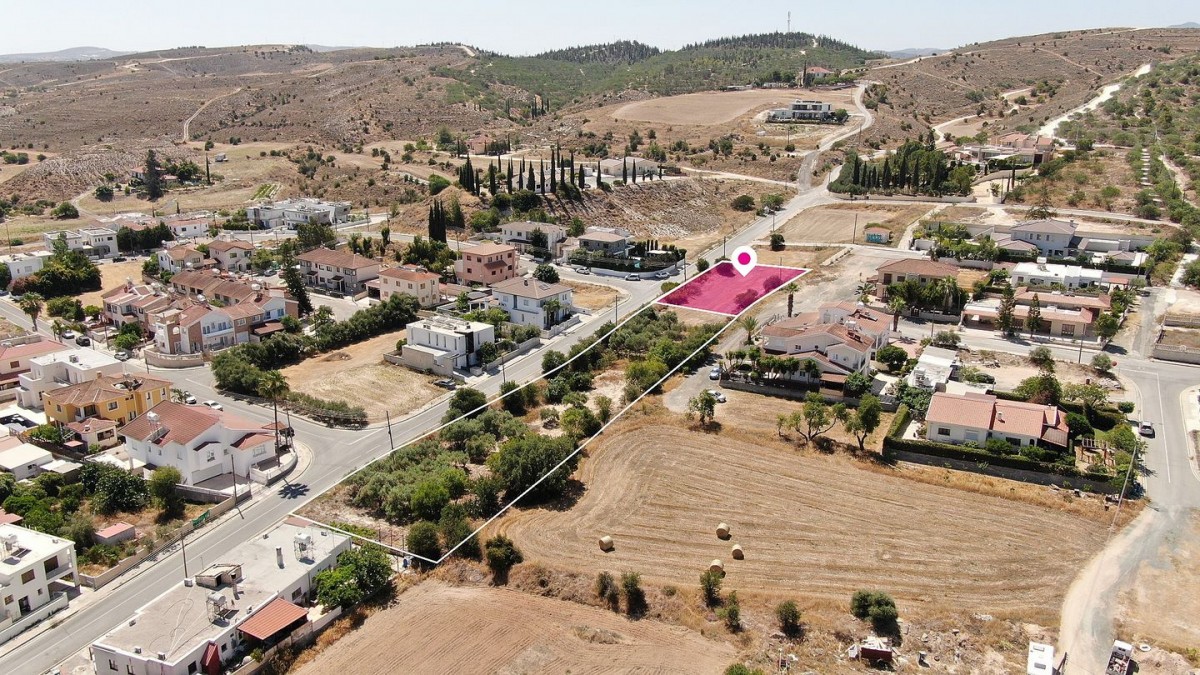 25% Share of Residential Field, in Pera Chorio, Nicosia
