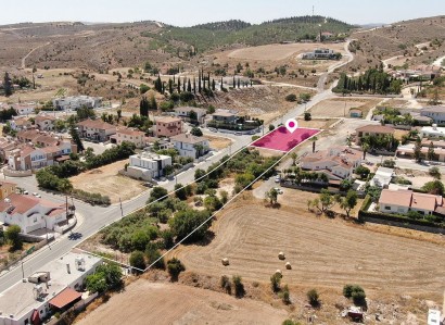 Pera Chorio, Nicosia Residential Plot For Sale | WW29128