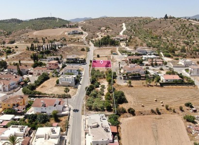 Pera Chorio, Nicosia Residential Plot For Sale | WW29128