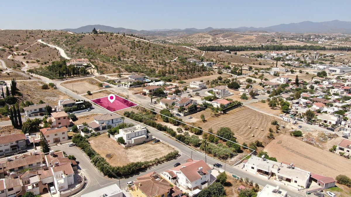 25% Share of Residential Field, in Pera Chorio, Nicosia