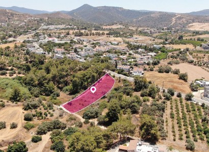 Argaka, Paphos Residential Field For Sale | WW29130
