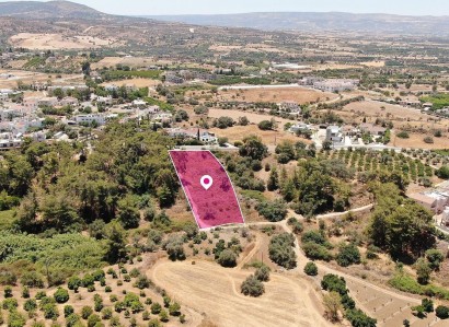 Argaka, Paphos Residential Field For Sale | WW29130