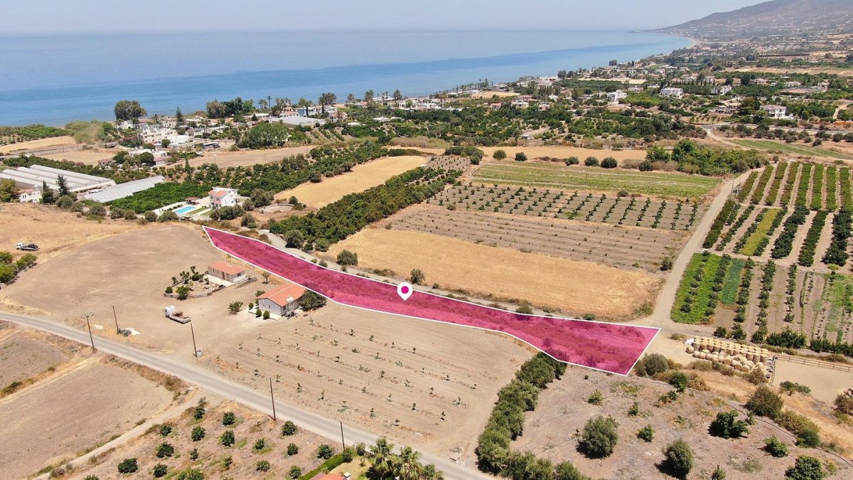 Argaka, Paphos Agricultural Field For Sale | WW29131