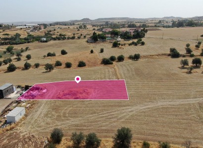 Klirou, Nicosia Residential Plot For Sale | WW29138