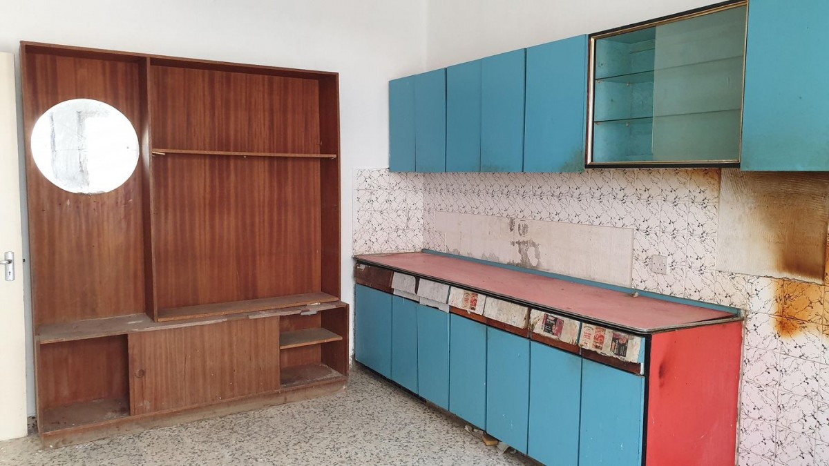 Ground floor three bedroom apartment in Panagia,  Nicosia