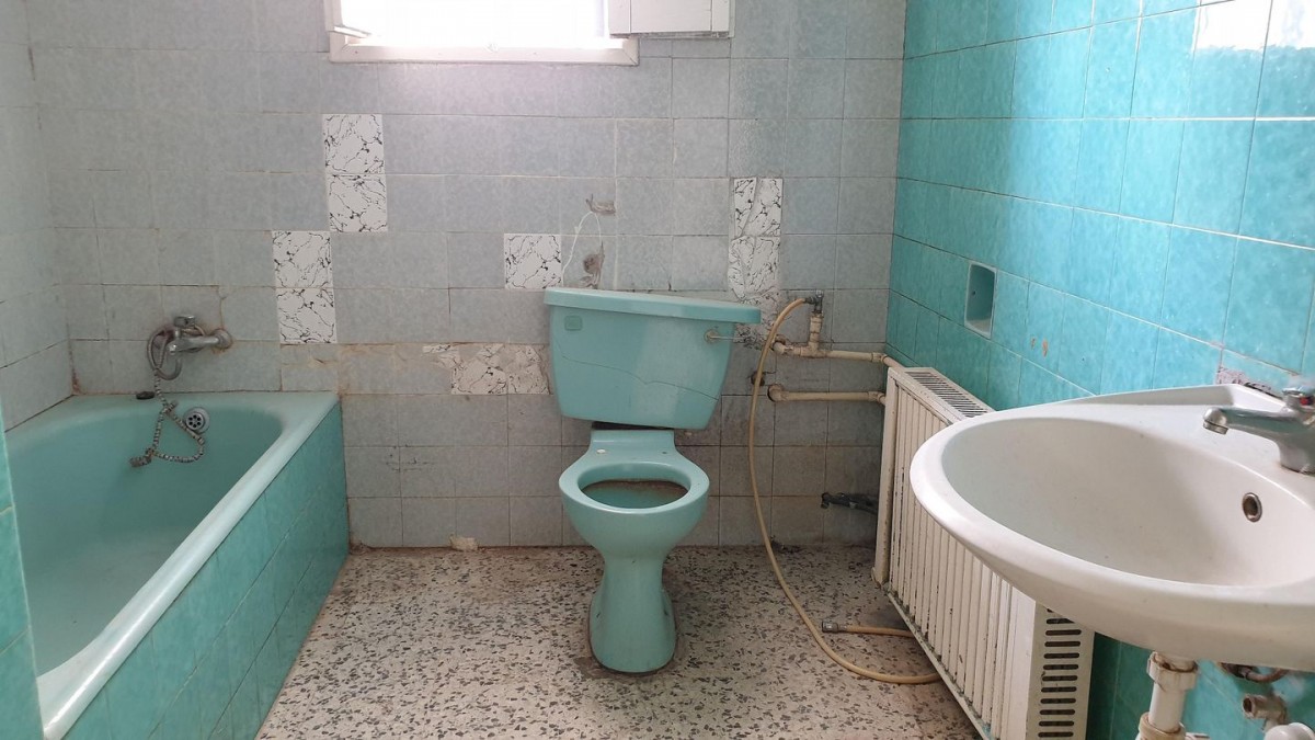 Ground floor three bedroom apartment in Panagia,  Nicosia