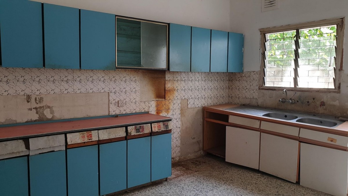 Ground floor three bedroom apartment in Panagia,  Nicosia