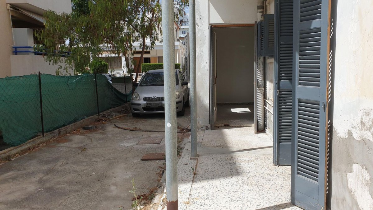 Ground floor three bedroom apartment in Panagia,  Nicosia