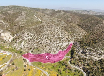 Akoursos, Paphos Residential Plot For Sale | WW29140